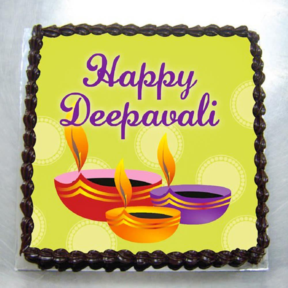 Celebrations Begins with Cake | Cakes on Diwali (Same Day)