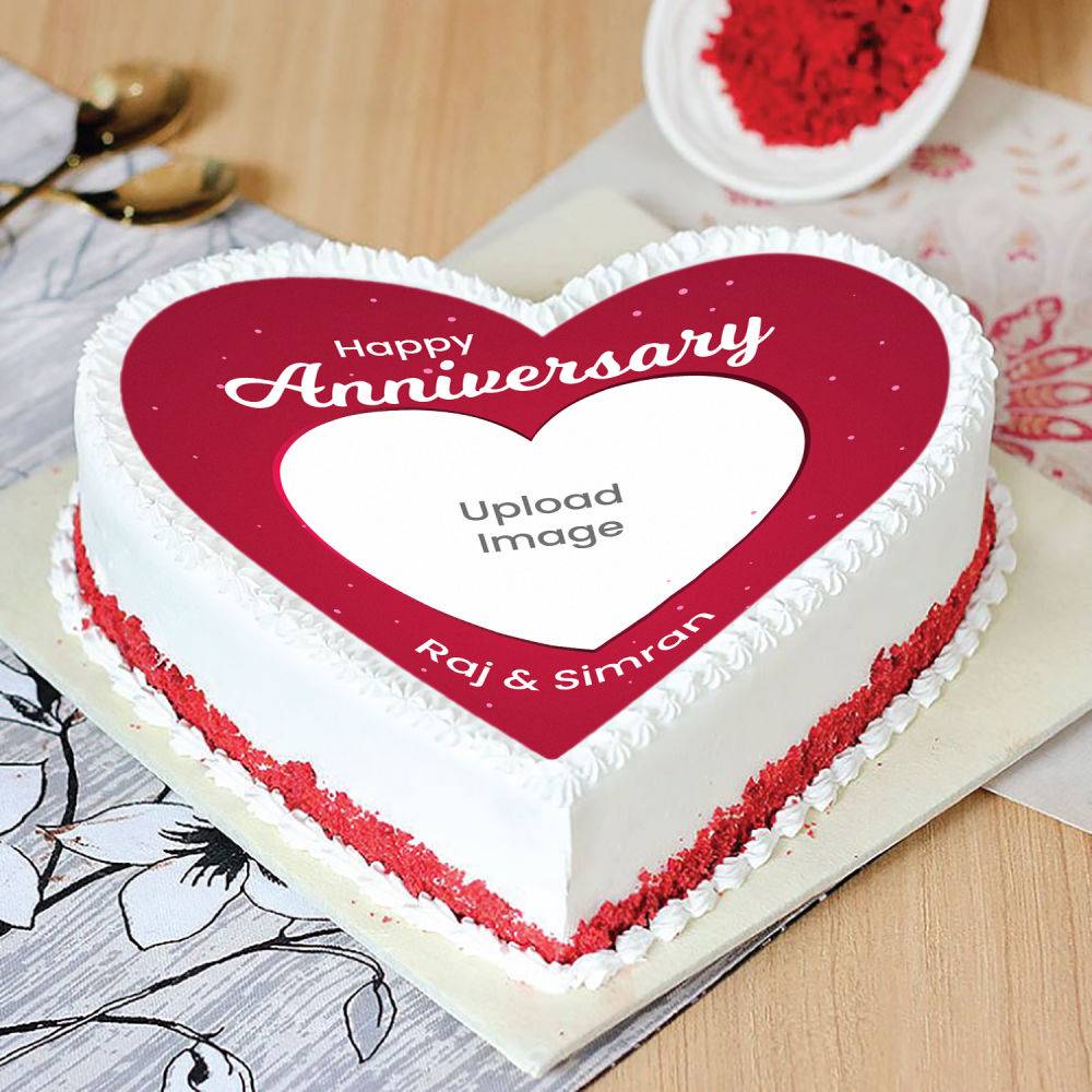 Pearl Wedding Anniversary Cake No.OCC055 - Creative Cakes-thanhphatduhoc.com.vn