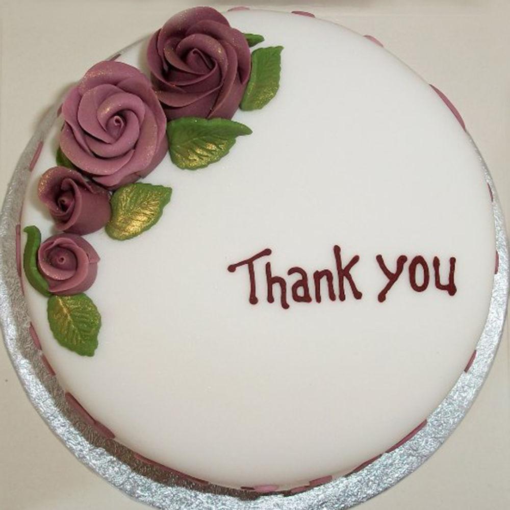 Thank You Cakes – Sweet Bakes