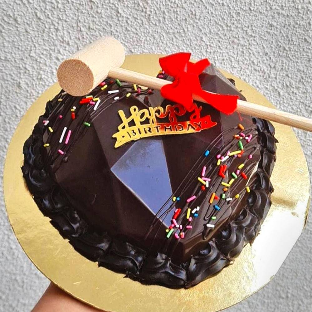 Offers & Deals on Death By Chocolate Eggless Cake in Balewadi, Pune -  magicpin | September, 2023