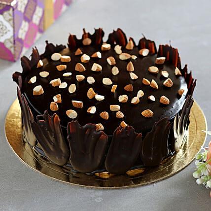 Gluten Free Almond Chocolate Cake - Marissa's Recipes & Ideas