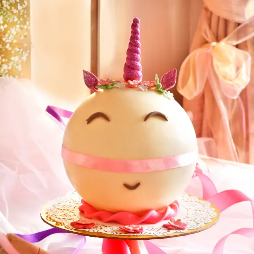 Unicorn Theme Cake Designs & Images