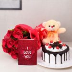 Valentine Day Gifts Hamper