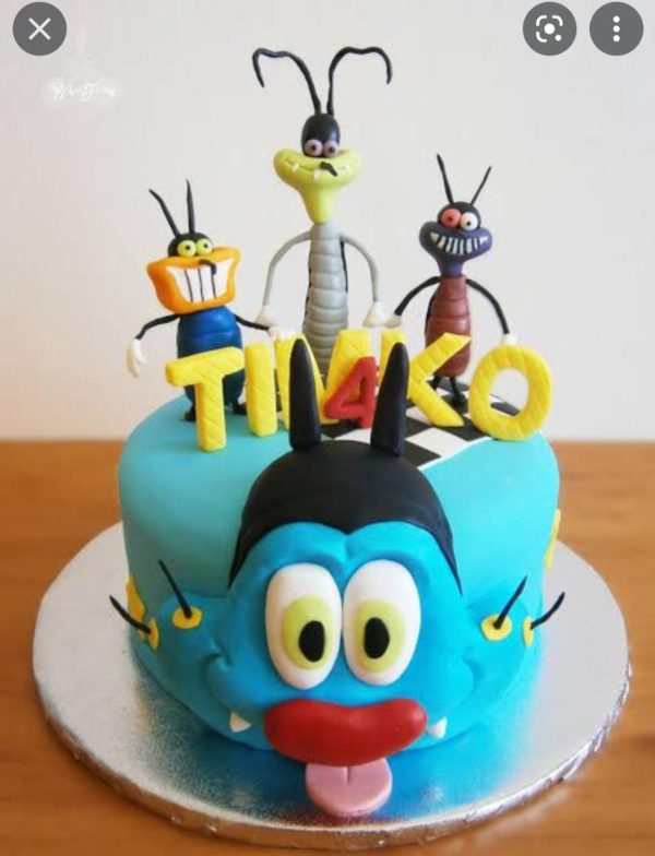 Theme Cake