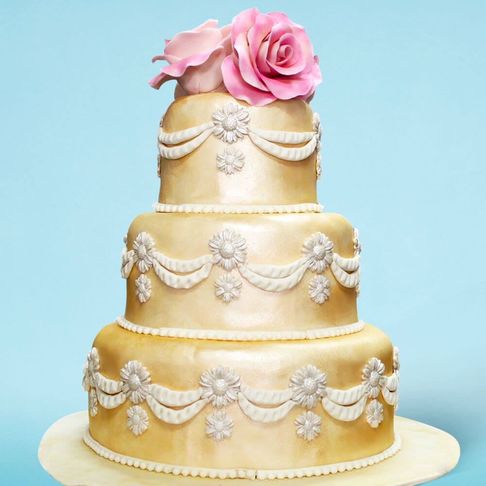 Round Cakes — cake. by Alessandra | Utah Wedding Cakes (Formerly Carrie's  Cakes)