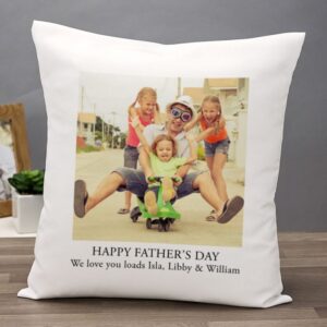 Father's Day Cushion