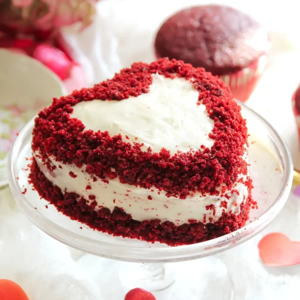 red velvet cake