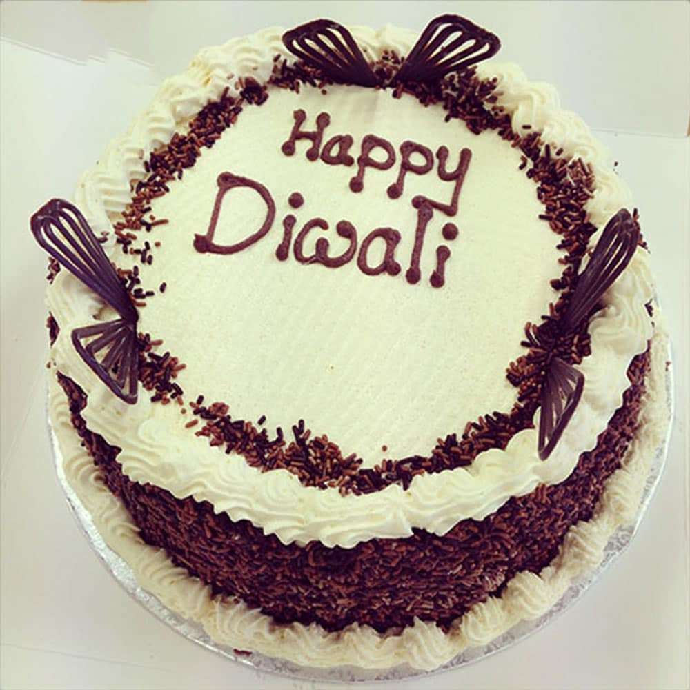 Happy Diwali Sweet Wishes Cake With Name | Happy diwali, Cake name,  Birthday cake writing