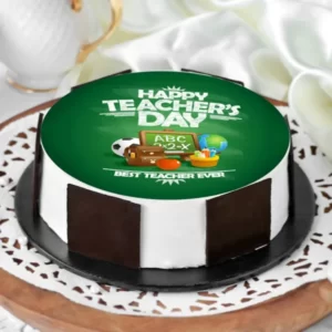 Best Teacher Cake for Teacher
