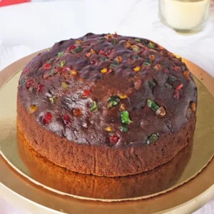 Chocolate Plum Cake | Online Bakery