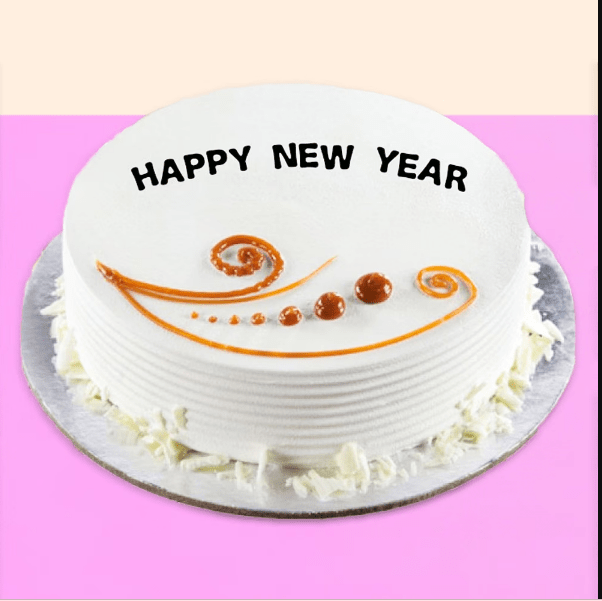 Order 2023 Vanilla Cake Delight Online From CAKES ON GO