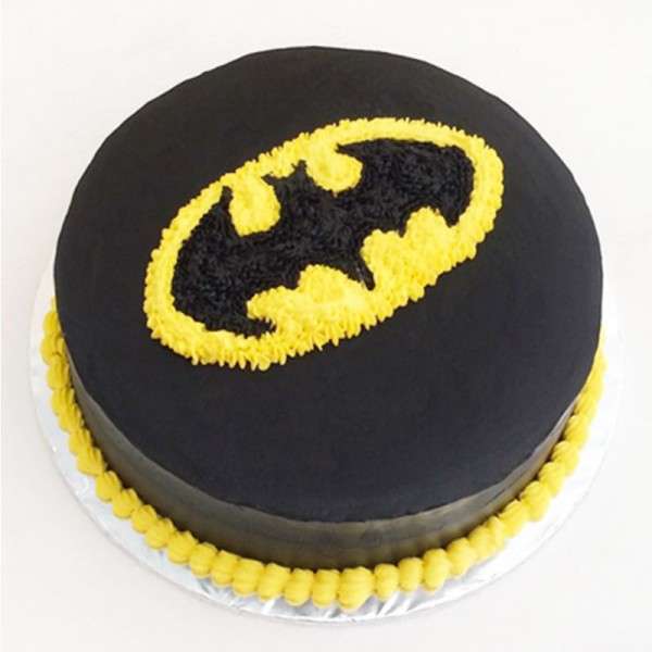 Batman cake designs 2024: HERE the most popular ideas ❤️