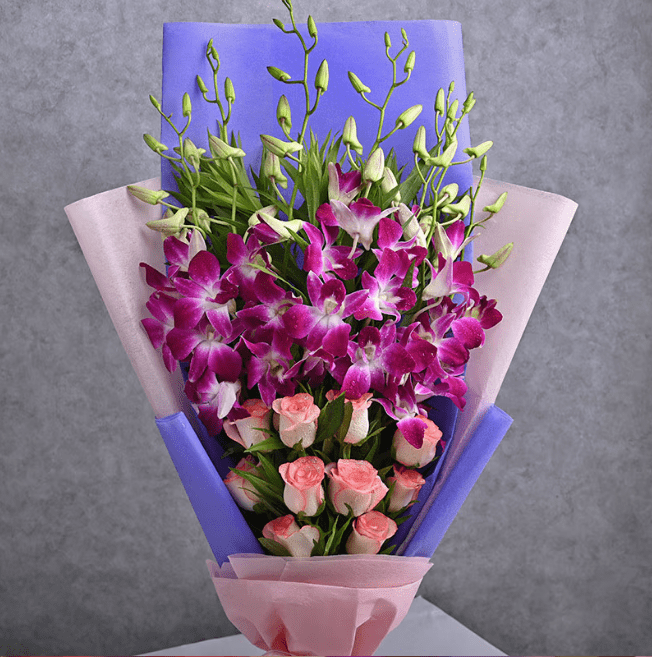 Luxe Petal Paradise - Image 2