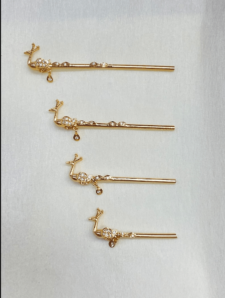 Laddu Gopal Bansuri, God Krishna Bansuri, Krishna Flute, Laddu Gopal Flute accessories, God Accessories