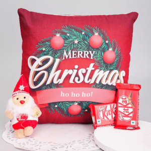 Christmas Kitkat Chocolate Combo