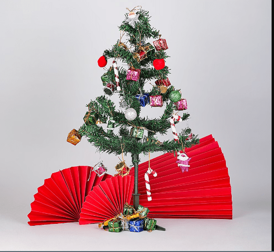 Santa Cap Hamper - Image 3