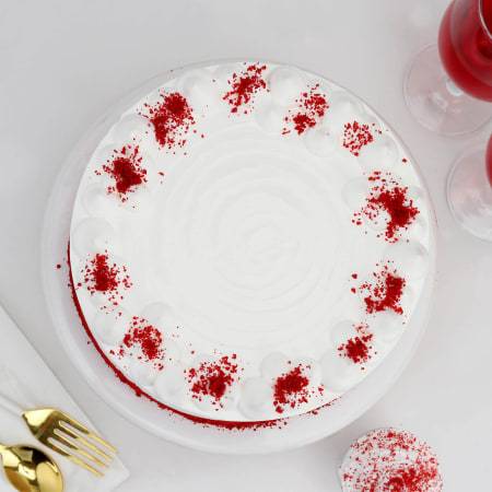 Divine Red Velvet Cake (2 Kg) - Image 3