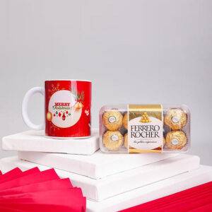 Christmas Ferrero Rocher Combo