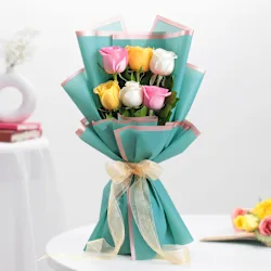Harmony Roses Bouquet