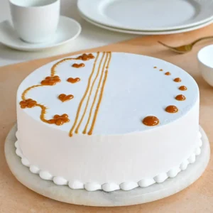 Caramel Cake