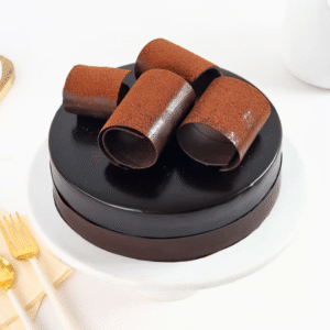 Chocolate Temptations Cake