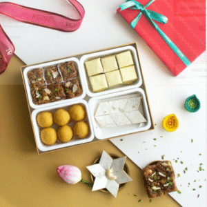 The Ultimate Mithai Gift Box