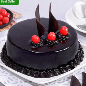 Yummylicious Chocolate cake