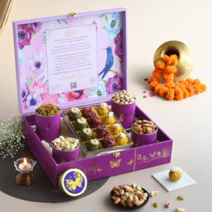 Magnolia Swallow Luxe Hamper