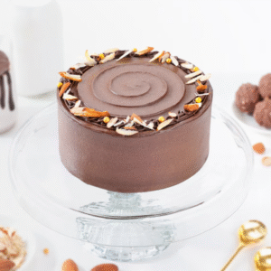 Choco Dream Truffle Cake