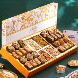 Dry Fruits Rich Baklava Hamper