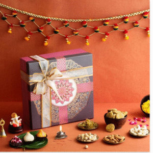 The Ultimate Ganesh Chaturthi Hamper Gift Box