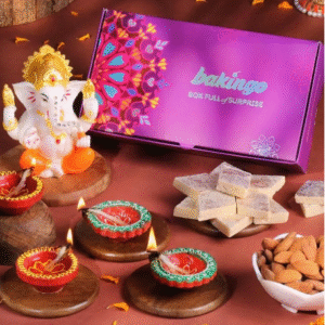 Festive Prosperity N Treats Hamper