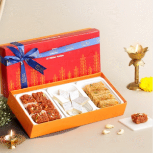 Evergreen Mithai Gift Box