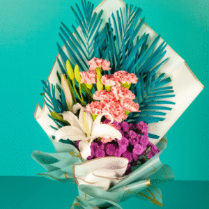 Lilies and Carnations