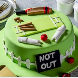 Cricket Royale Chocolate Cake