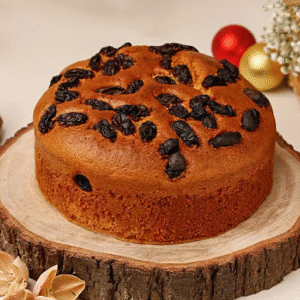 Delightful Rums & Raisins Dry Cake Half kg