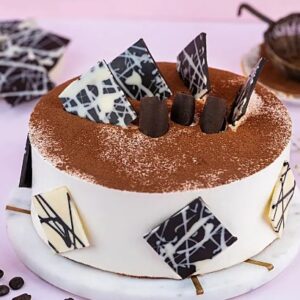 Tiramisu Cake Half kg