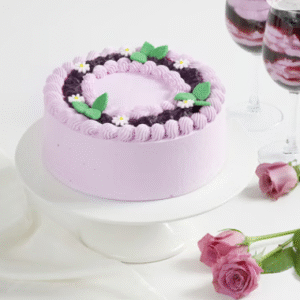 Lavender Bliss Cake