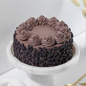 Classic Choco Chip Bento Cake