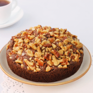 Nuts and Dates Dry Cake (400 Gms)