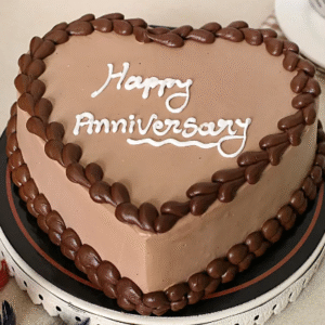 Anniversary Special Chocolate Cake- Half Kg
