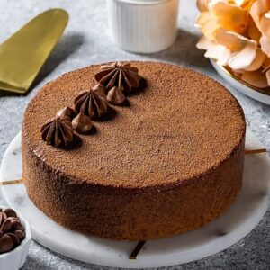Elysian Gateau Cake Eggless