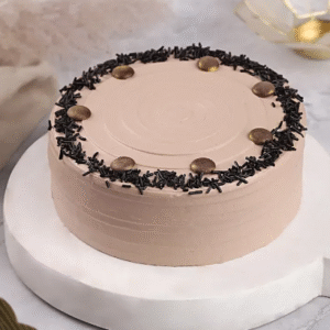 Heavenly Chocolate Sensation Cake