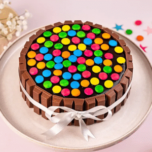 Kit Kat Cake Half Kg