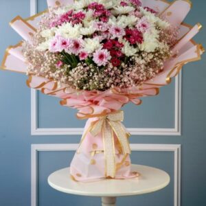 Pastel Chysanthemums