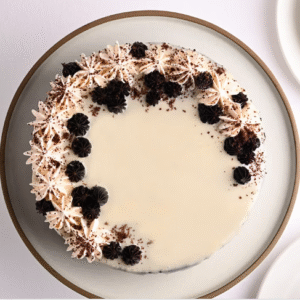 Chocolate Symphony Cake