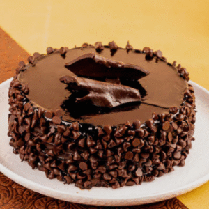 Delicious Chocolate Cake