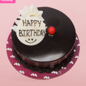 Chocolate Cream Cake