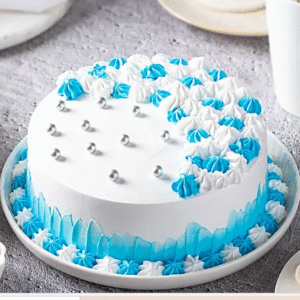 Birthday Designer Chocolate Cake- Half Kg