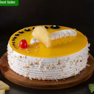 Delicious Pineapple Cake